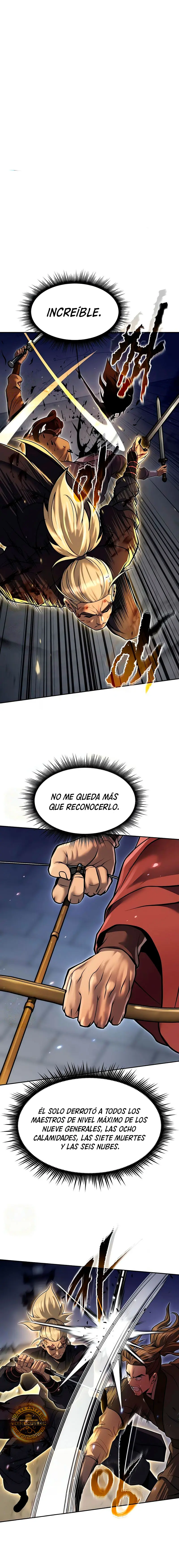 Cronicas de la faccion demoniaca (Chun hajin, el asesino mas fuerte) - Capítulo 170 - Página 2 - LectorTMOo