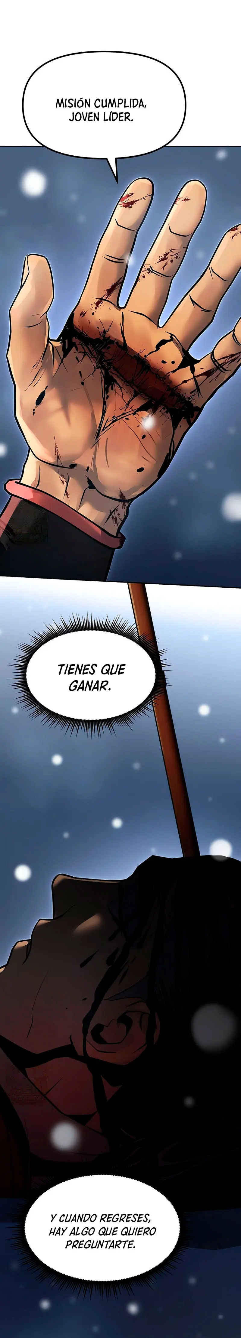 Cronicas de la faccion demoniaca (Chun hajin, el asesino mas fuerte) - Capítulo 170 - Página 16 - LectorTMOo