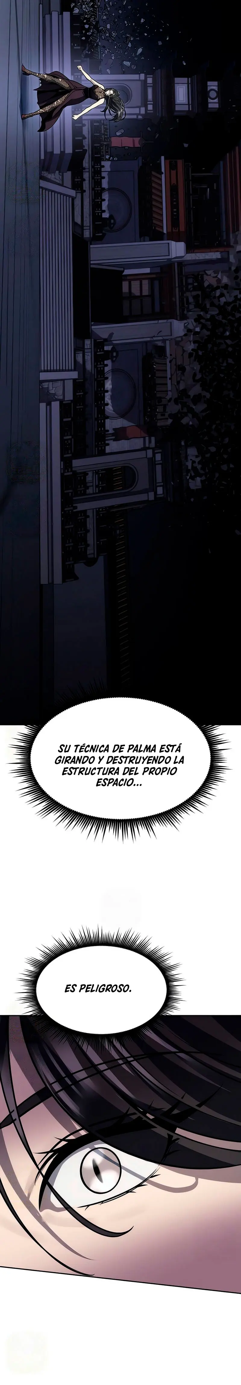 Cronicas de la faccion demoniaca (Chun hajin, el asesino mas fuerte) - Capítulo 170 - Página 34 - LectorTMOo