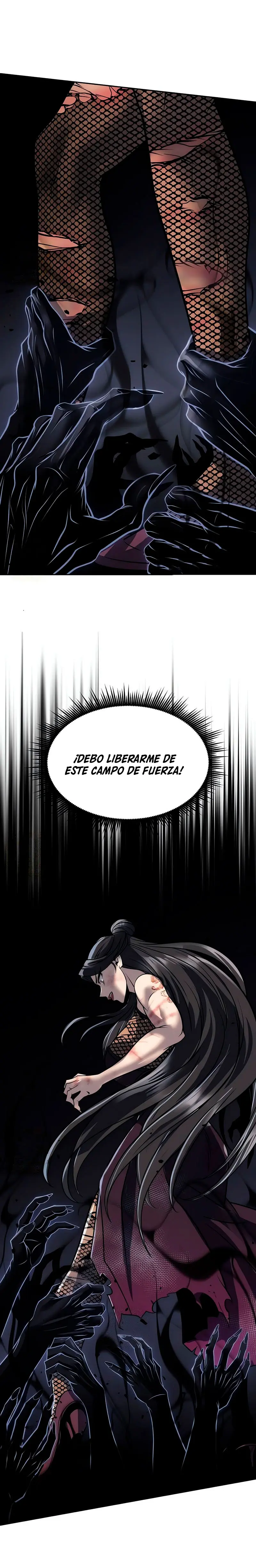 Cronicas de la faccion demoniaca (Chun hajin, el asesino mas fuerte) - Capítulo 170 - Página 35 - LectorTMOo
