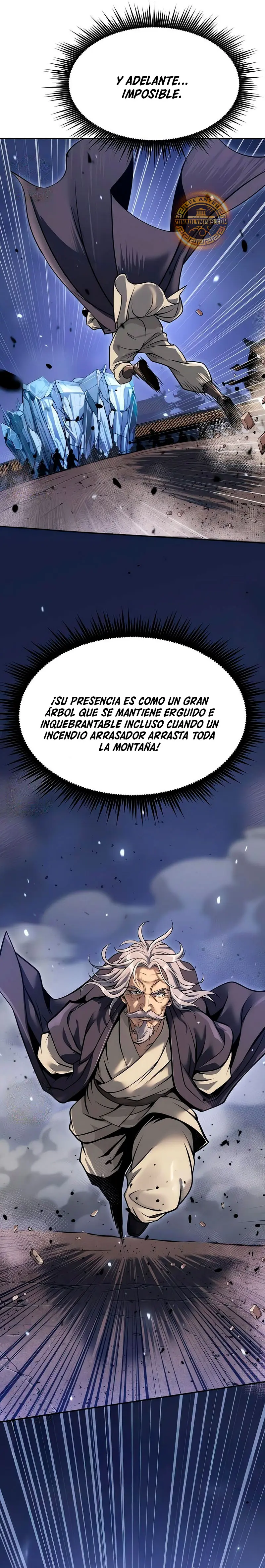 Cronicas de la faccion demoniaca (Chun hajin, el asesino mas fuerte) - Capítulo 170 - Página 62 - LectorTMOo
