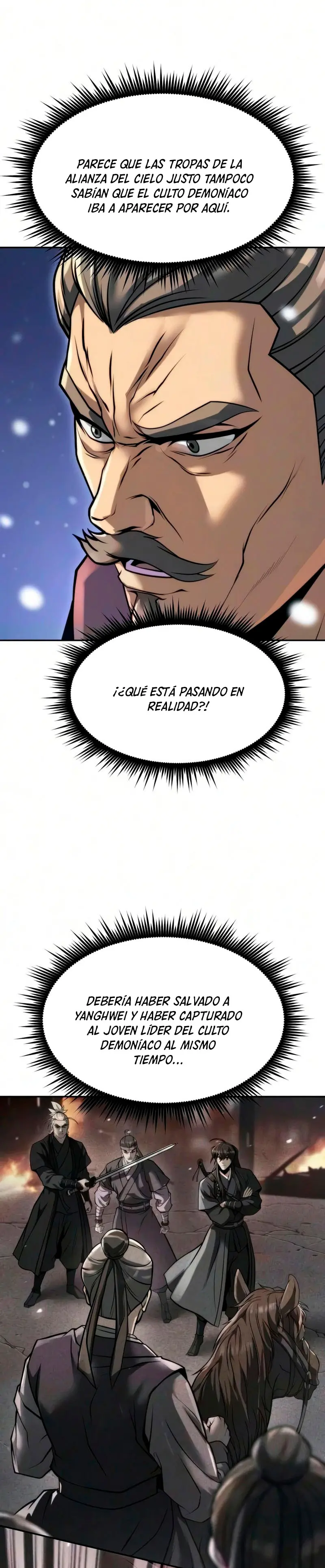 Cronicas de la faccion demoniaca (Chun hajin, el asesino mas fuerte) - Capítulo 171 - Página 5 - LectorTMOo