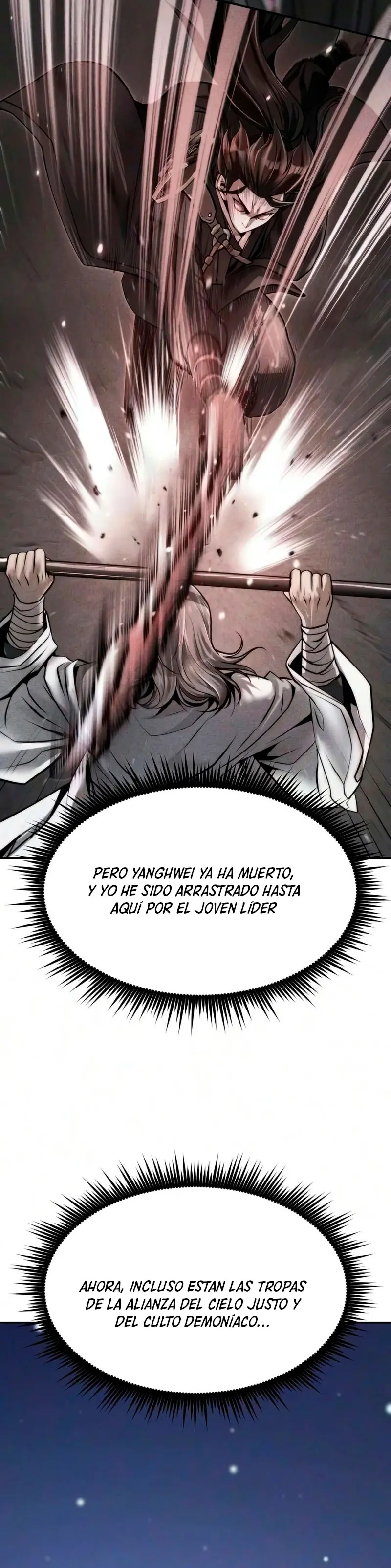 Cronicas de la faccion demoniaca (Chun hajin, el asesino mas fuerte) - Capítulo 171 - Página 6 - LectorTMOo