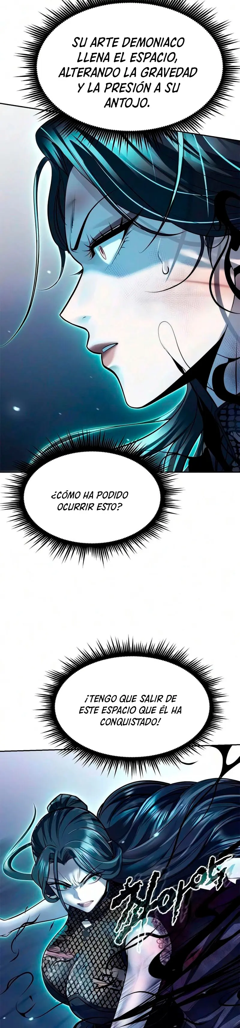 Cronicas de la faccion demoniaca (Chun hajin, el asesino mas fuerte) - Capítulo 171 - Página 25 - LectorTMOo