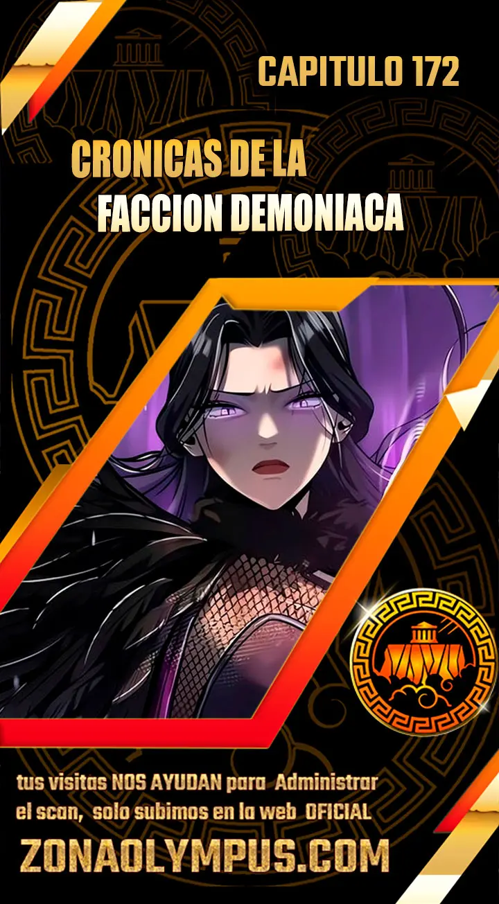 Cronicas de la faccion demoniaca (Chun hajin, el asesino mas fuerte) - Capítulo 172 - Página 1 - LectorTMOo