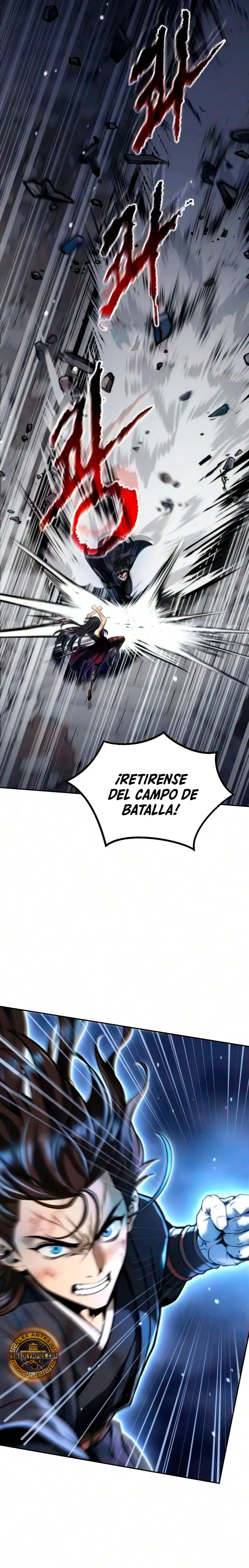 Cronicas de la faccion demoniaca (Chun hajin, el asesino mas fuerte) - Capítulo 172 - Página 6 - LectorTMOo