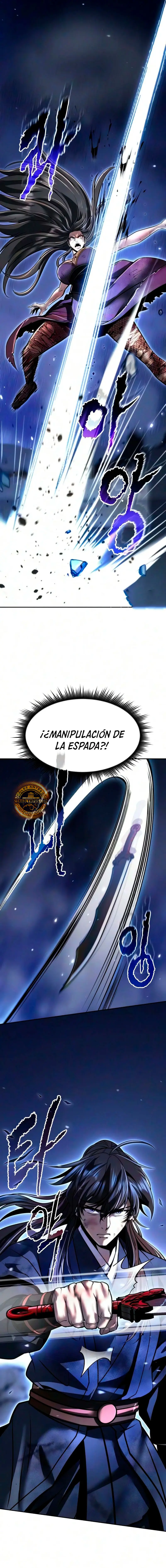 Cronicas de la faccion demoniaca (Chun hajin, el asesino mas fuerte) - Capítulo 172 - Página 25 - LectorTMOo