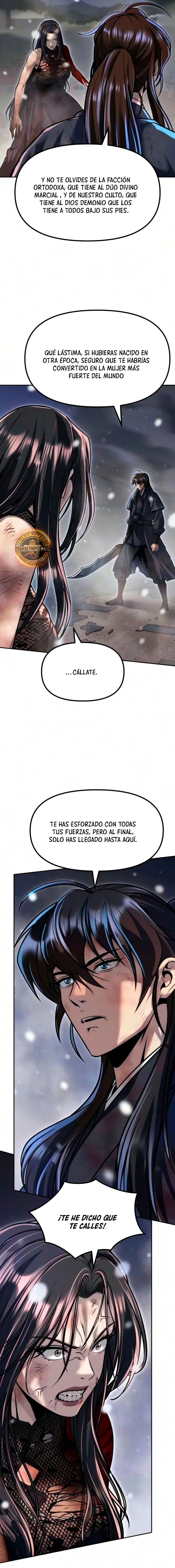 Cronicas de la faccion demoniaca (Chun hajin, el asesino mas fuerte) - Capítulo 172 - Página 30 - LectorTMOo