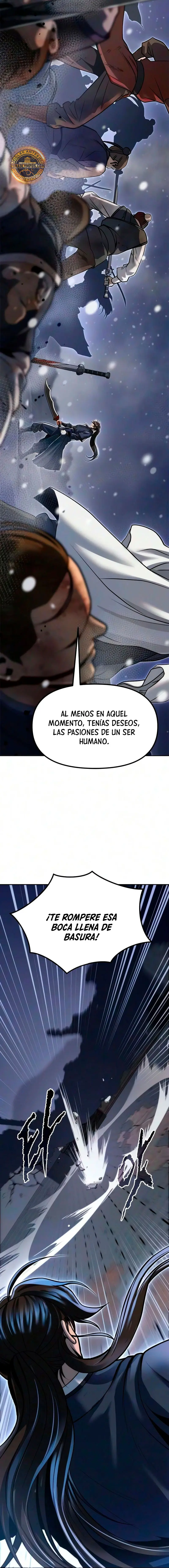 Cronicas de la faccion demoniaca (Chun hajin, el asesino mas fuerte) - Capítulo 172 - Página 36 - LectorTMOo