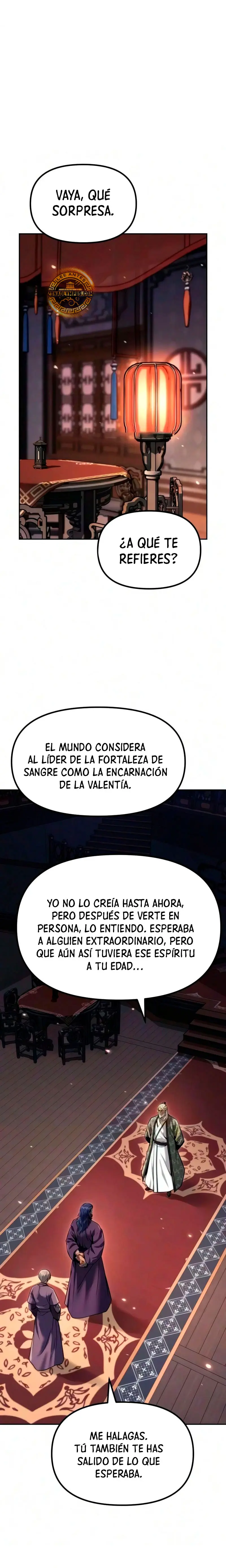 Cronicas de la faccion demoniaca (Chun hajin, el asesino mas fuerte) - Capítulo 174 - Página 2 - LectorTMOo