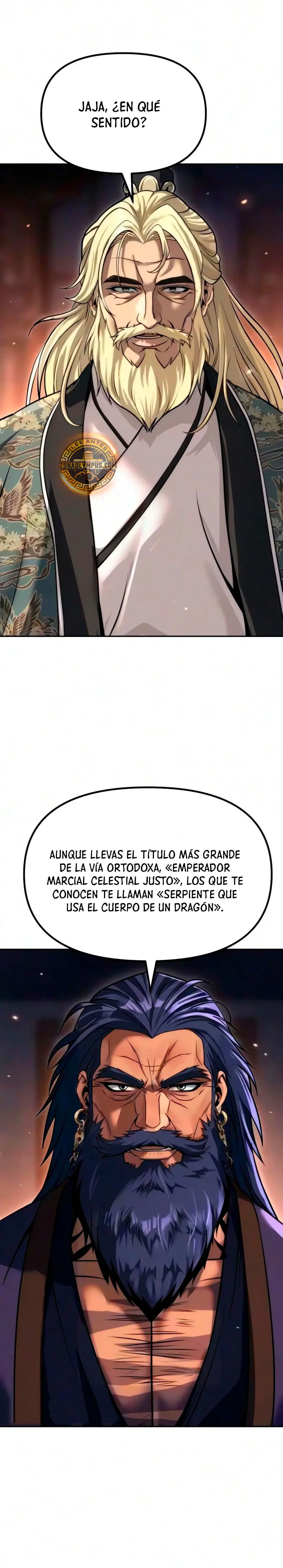 Cronicas de la faccion demoniaca (Chun hajin, el asesino mas fuerte) - Capítulo 174 - Página 3 - LectorTMOo