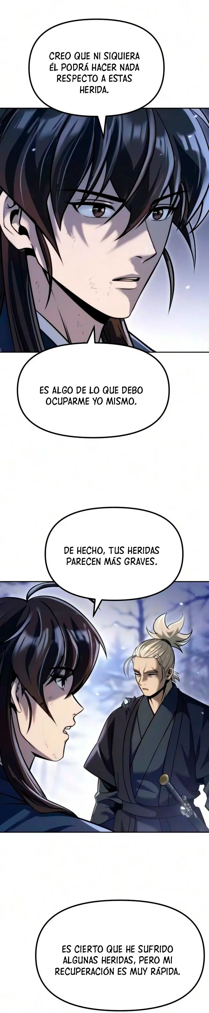 Cronicas de la faccion demoniaca (Chun hajin, el asesino mas fuerte) - Capítulo 176 - Página 10 - LectorTMOo