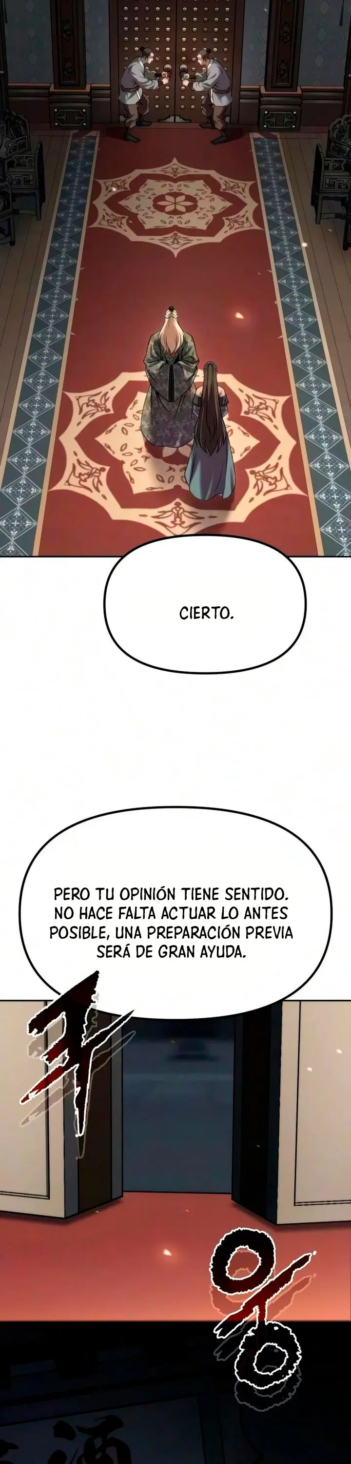 Cronicas de la faccion demoniaca (Chun hajin, el asesino mas fuerte) - Capítulo 176 - Página 31 - LectorTMOo
