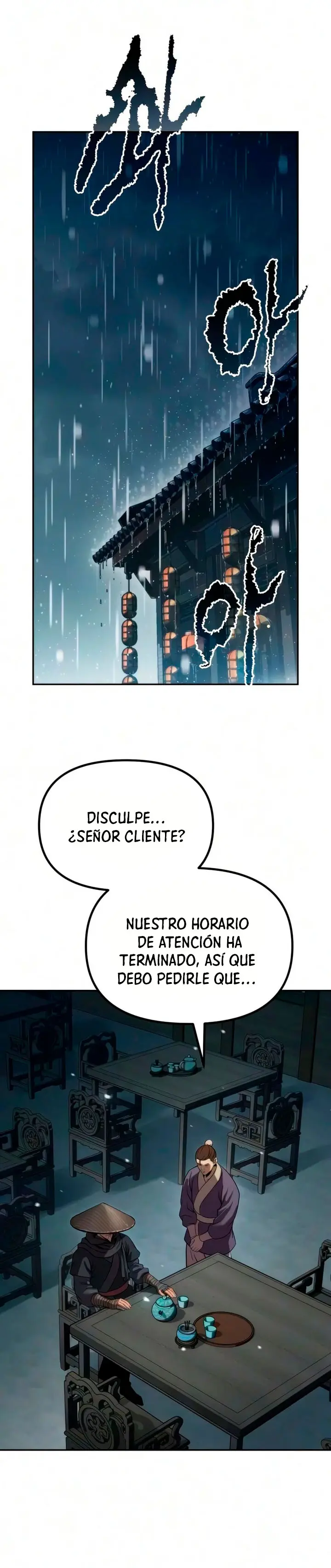 Cronicas de la faccion demoniaca (Chun hajin, el asesino mas fuerte) - Capítulo 176 - Página 33 - LectorTMOo