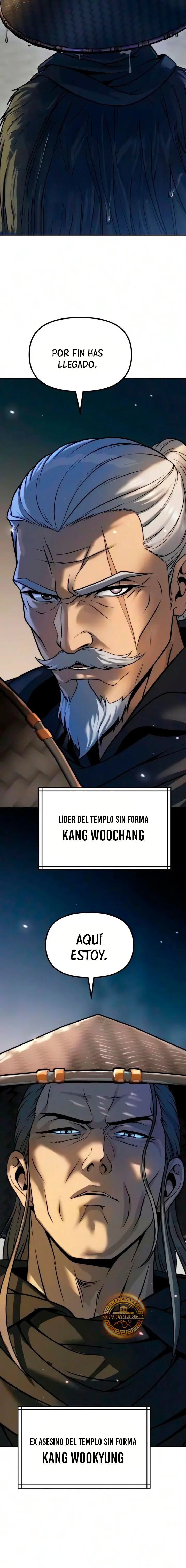 Cronicas de la faccion demoniaca (Chun hajin, el asesino mas fuerte) - Capítulo 176 - Página 36 - LectorTMOo