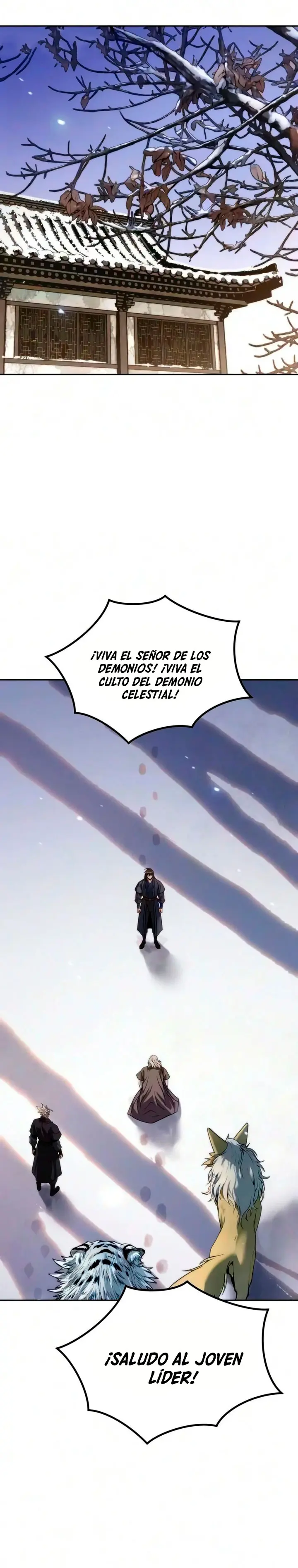 Cronicas de la faccion demoniaca (Chun hajin, el asesino mas fuerte) - Capítulo 176 - Página 38 - LectorTMOo