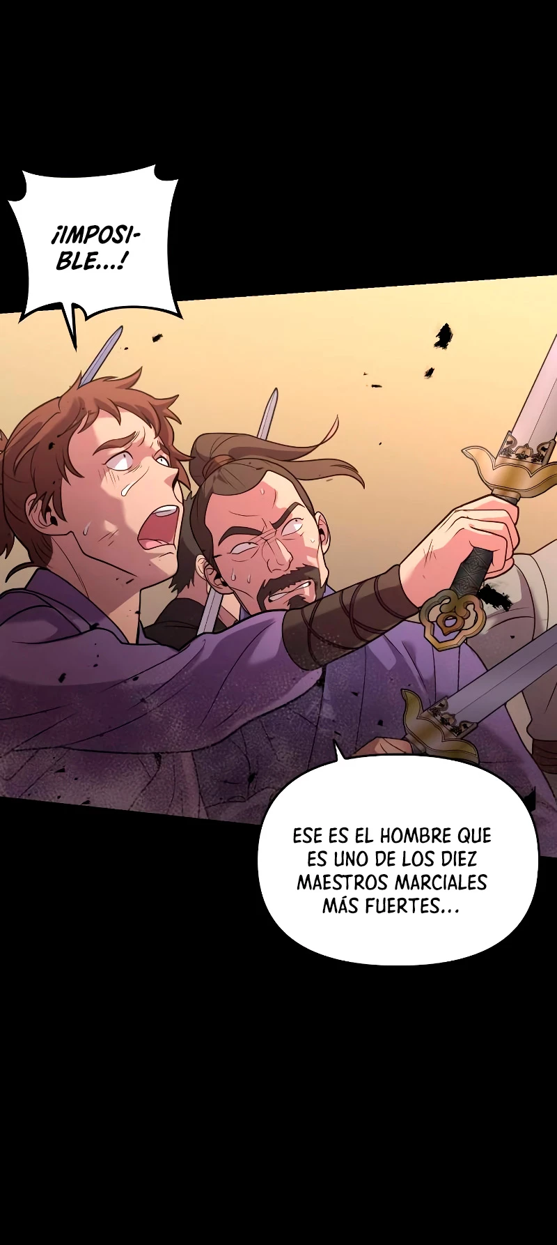 Cronicas de la faccion demoniaca (Chun hajin, el asesino mas fuerte) - Capítulo 1 - Página 25 - LectorTMOo