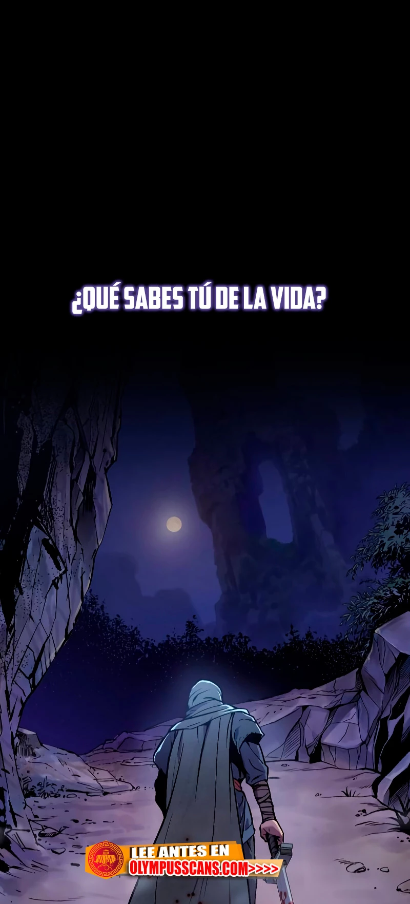 Cronicas de la faccion demoniaca (Chun hajin, el asesino mas fuerte) - Capítulo 1 - Página 40 - LectorTMOo