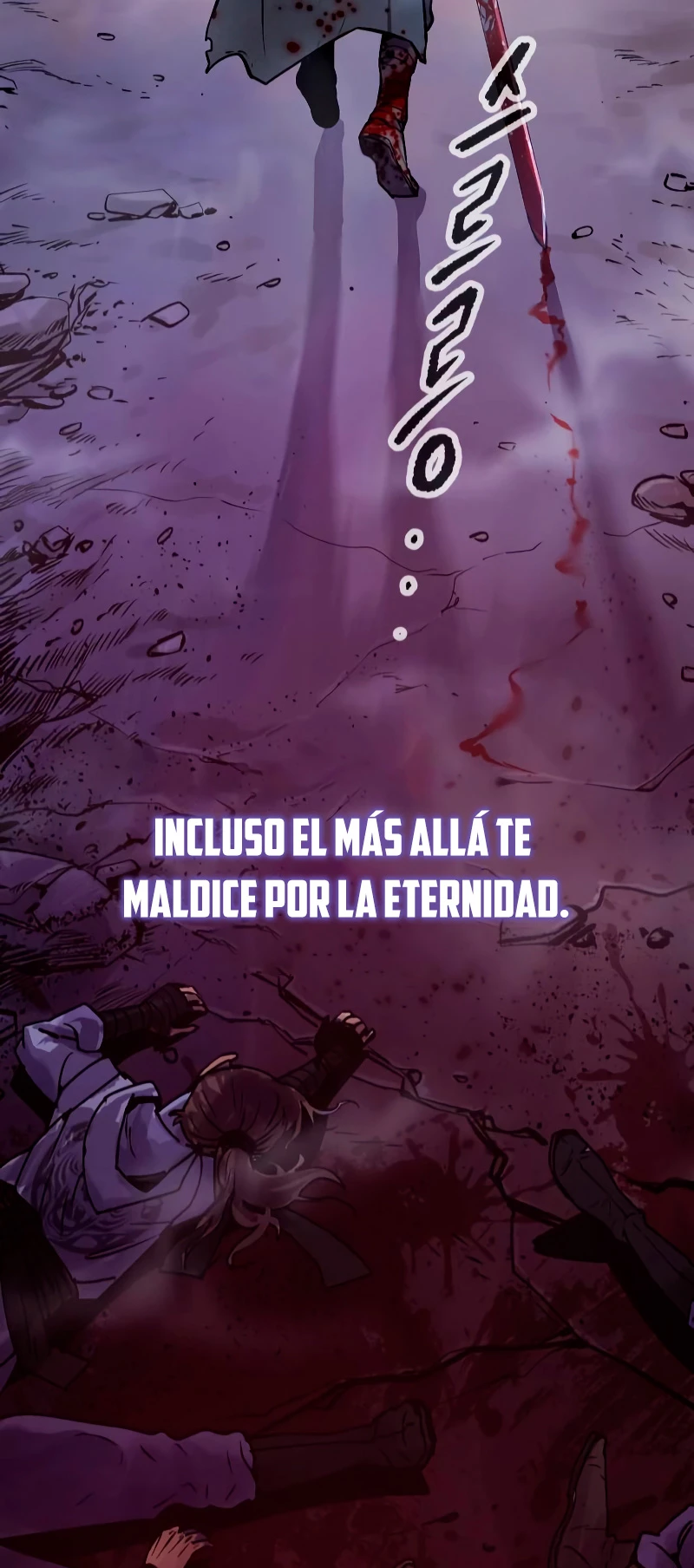 Cronicas de la faccion demoniaca (Chun hajin, el asesino mas fuerte) - Capítulo 1 - Página 41 - LectorTMOo