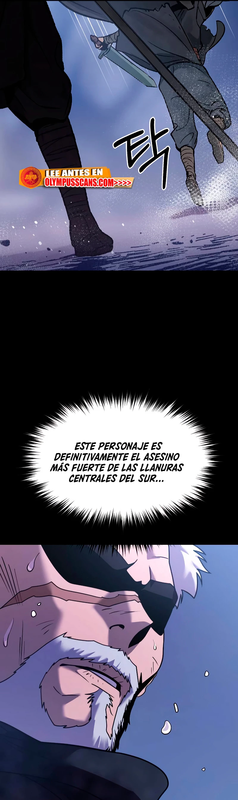 Cronicas de la faccion demoniaca (Chun hajin, el asesino mas fuerte) - Capítulo 1 - Página 70 - LectorTMOo