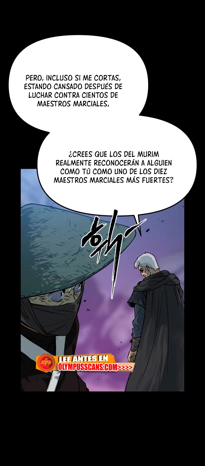 Cronicas de la faccion demoniaca (Chun hajin, el asesino mas fuerte) - Capítulo 1 - Página 73 - LectorTMOo