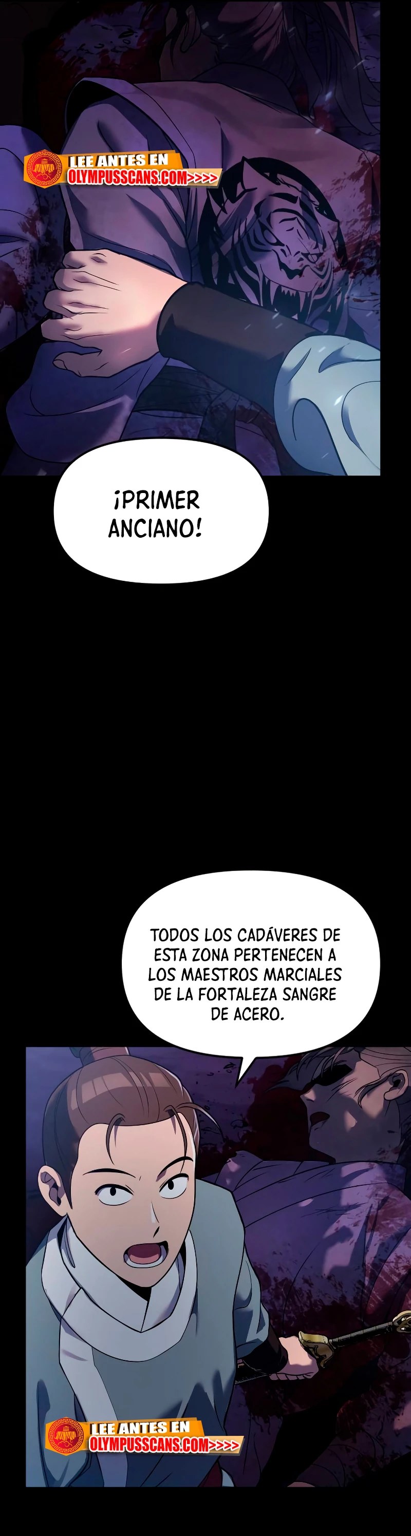 Cronicas de la faccion demoniaca (Chun hajin, el asesino mas fuerte) - Capítulo 1 - Página 93 - LectorTMOo