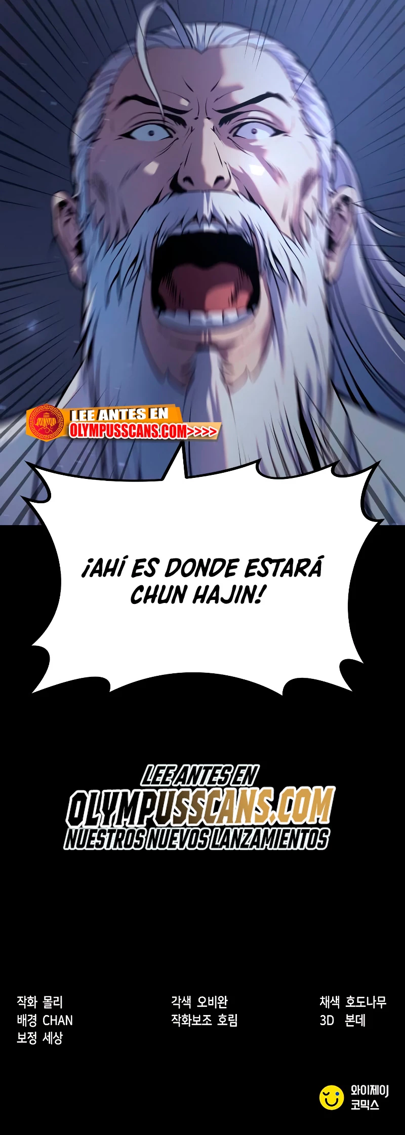 Cronicas de la faccion demoniaca (Chun hajin, el asesino mas fuerte) - Capítulo 1 - Página 98 - LectorTMOo