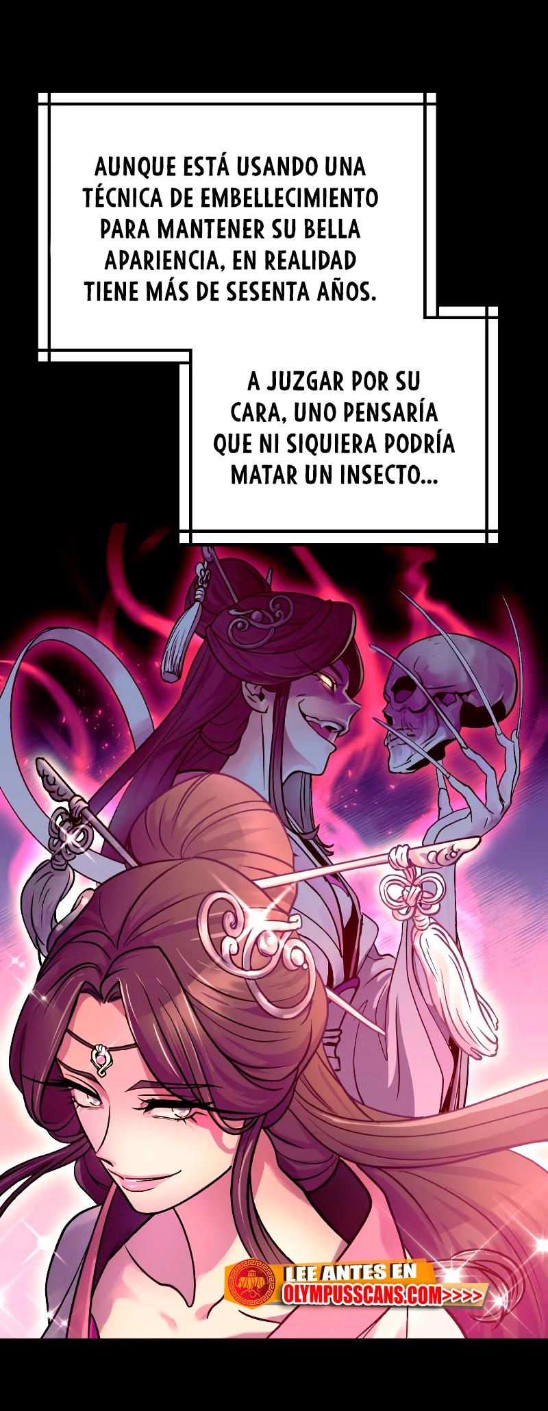 Cronicas de la faccion demoniaca (Chun hajin, el asesino mas fuerte) - Capítulo 2 - Página 6 - LectorTMOo