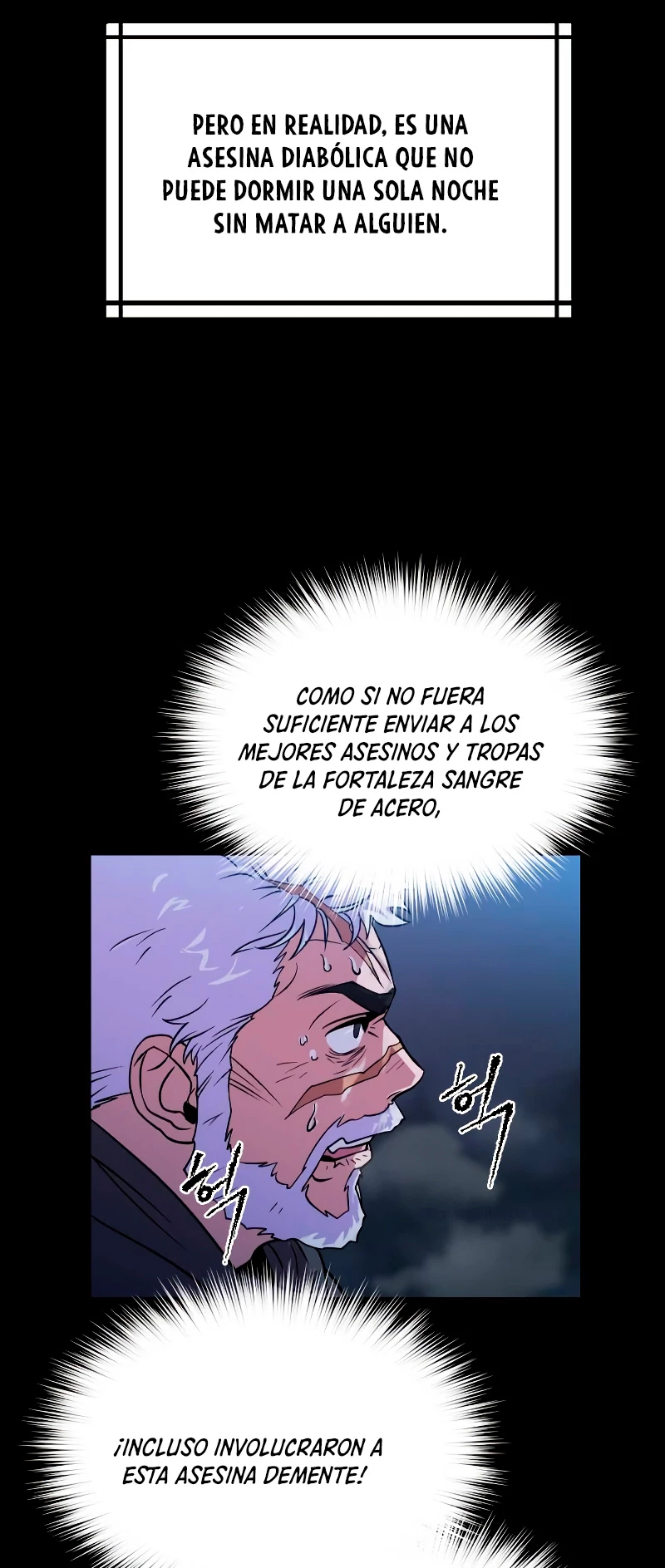 Cronicas de la faccion demoniaca (Chun hajin, el asesino mas fuerte) - Capítulo 2 - Página 7 - LectorTMOo