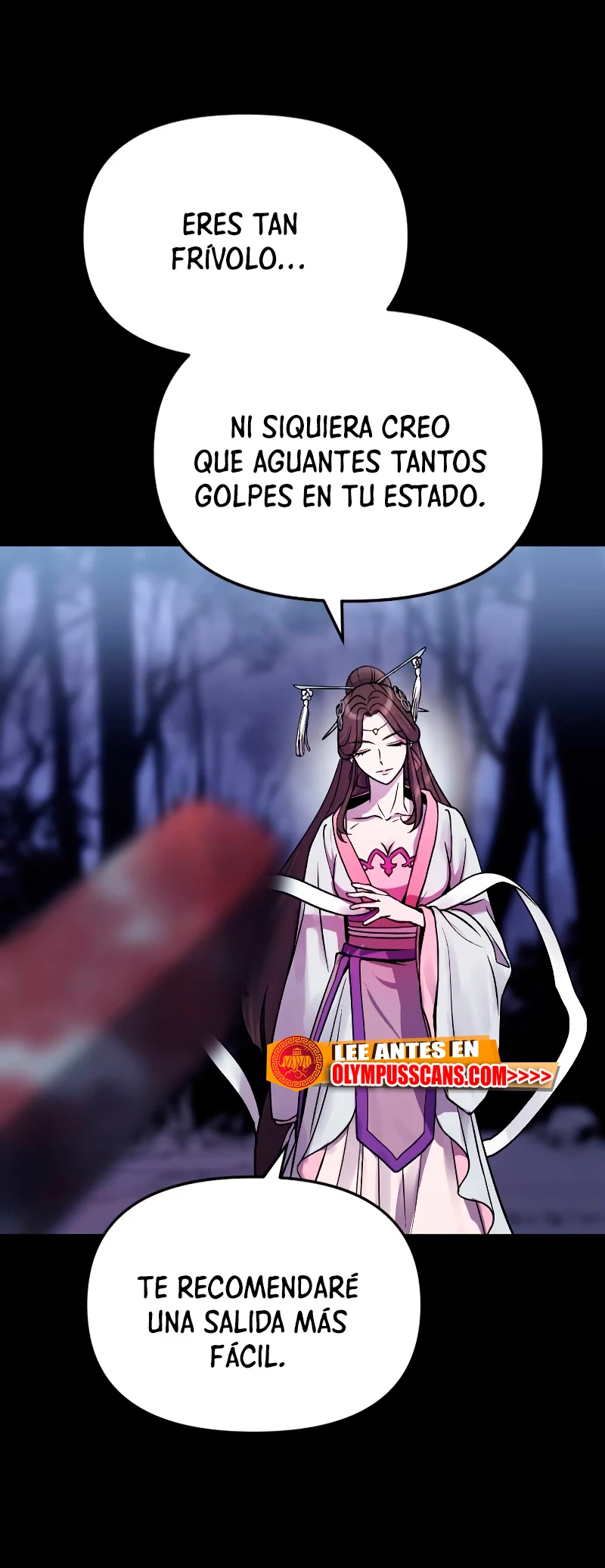 Cronicas de la faccion demoniaca (Chun hajin, el asesino mas fuerte) - Capítulo 2 - Página 12 - LectorTMOo