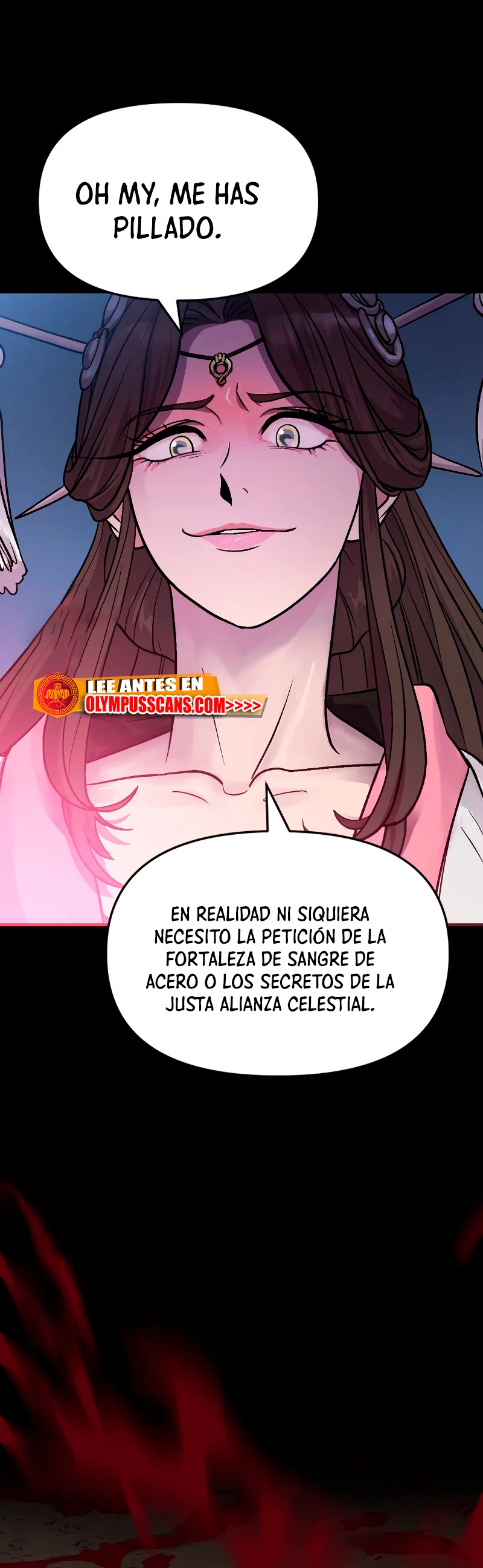 Cronicas de la faccion demoniaca (Chun hajin, el asesino mas fuerte) - Capítulo 2 - Página 25 - LectorTMOo