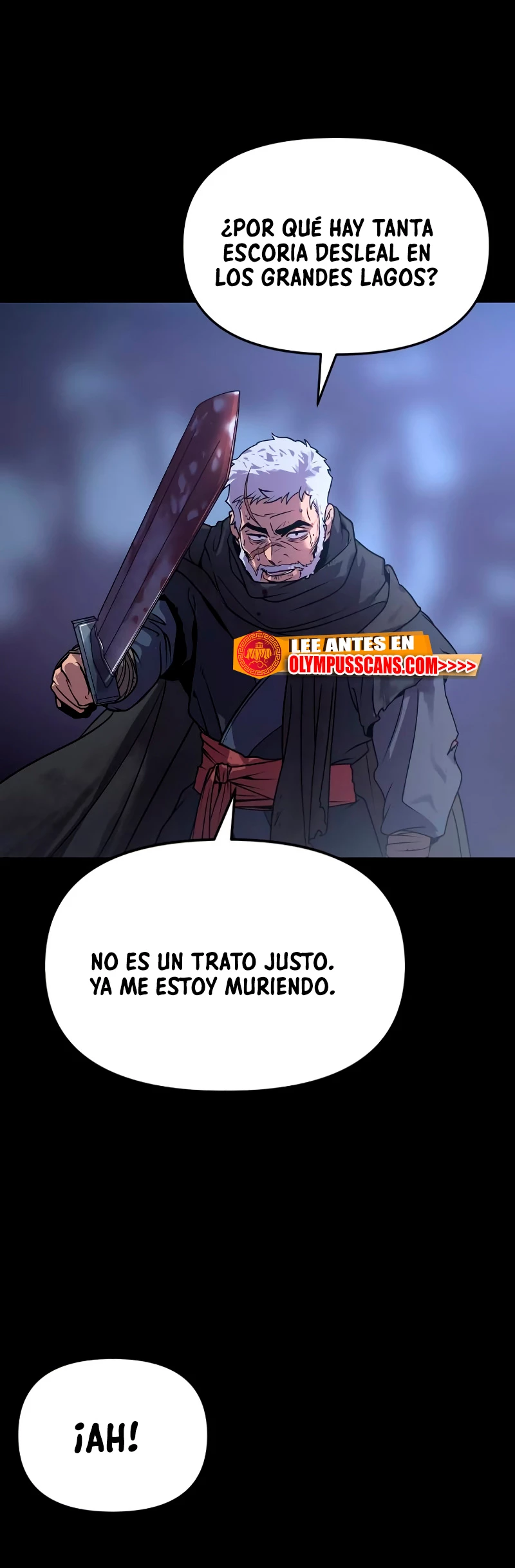 Cronicas de la faccion demoniaca (Chun hajin, el asesino mas fuerte) - Capítulo 2 - Página 28 - LectorTMOo
