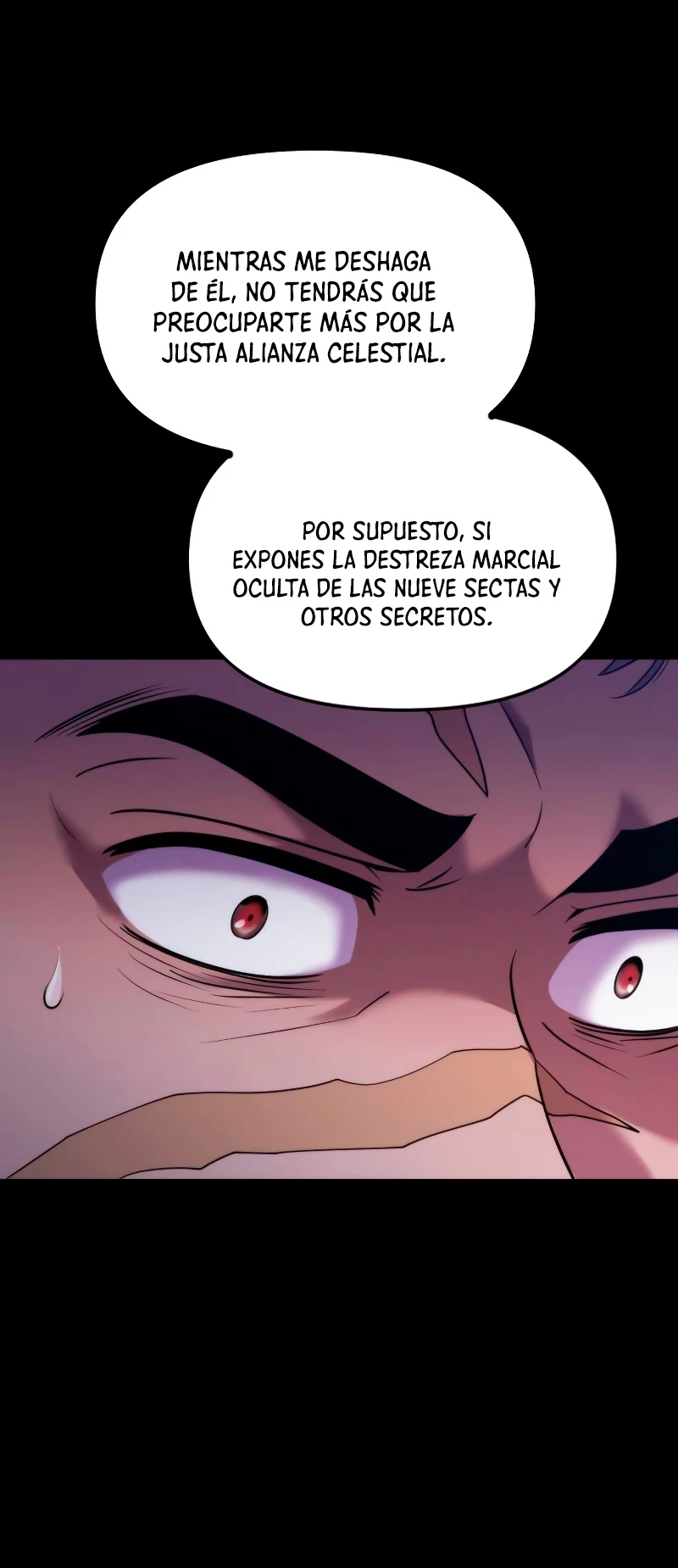 Cronicas de la faccion demoniaca (Chun hajin, el asesino mas fuerte) - Capítulo 2 - Página 35 - LectorTMOo