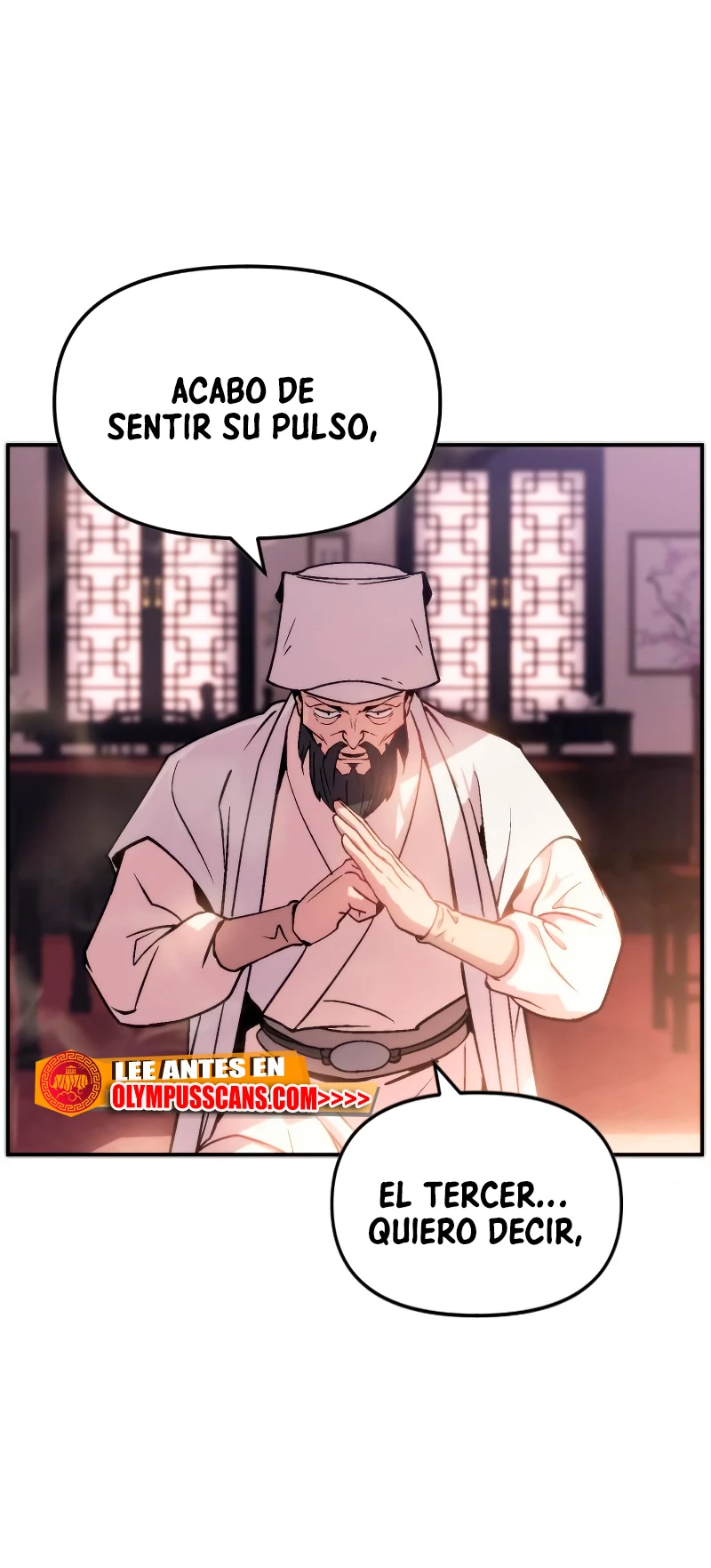Cronicas de la faccion demoniaca (Chun hajin, el asesino mas fuerte) - Capítulo 3 - Página 7 - LectorTMOo