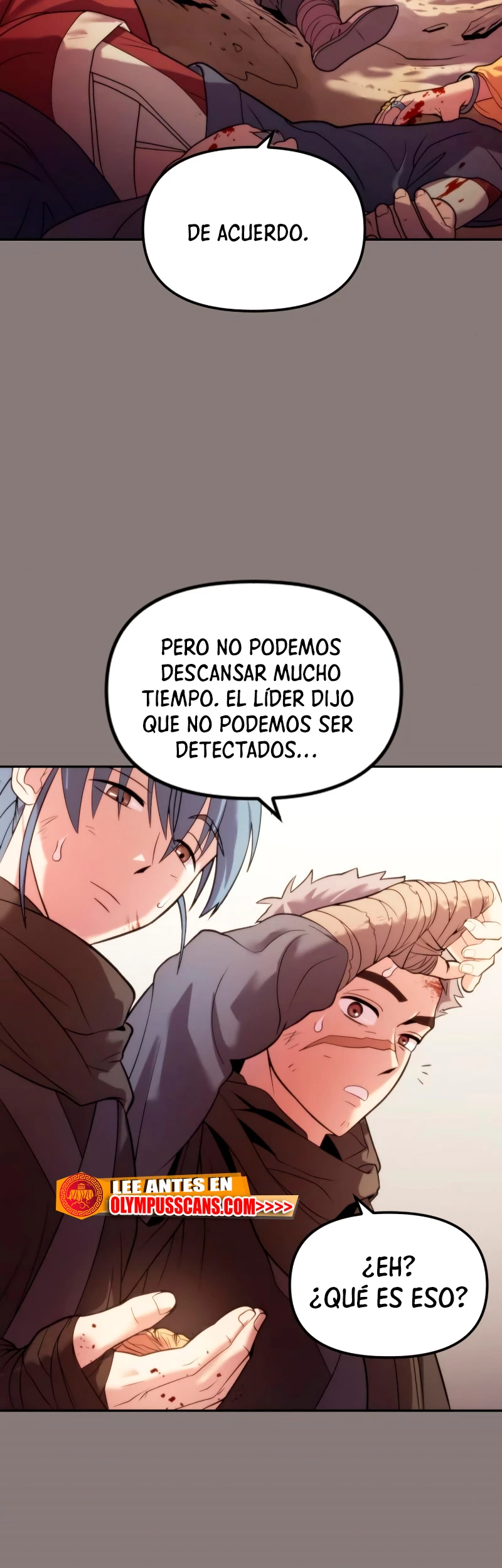 Cronicas de la faccion demoniaca (Chun hajin, el asesino mas fuerte) - Capítulo 3 - Página 14 - LectorTMOo