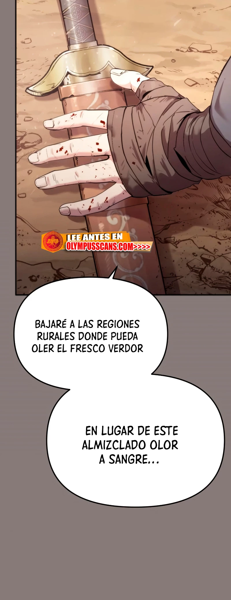 Cronicas de la faccion demoniaca (Chun hajin, el asesino mas fuerte) - Capítulo 3 - Página 19 - LectorTMOo