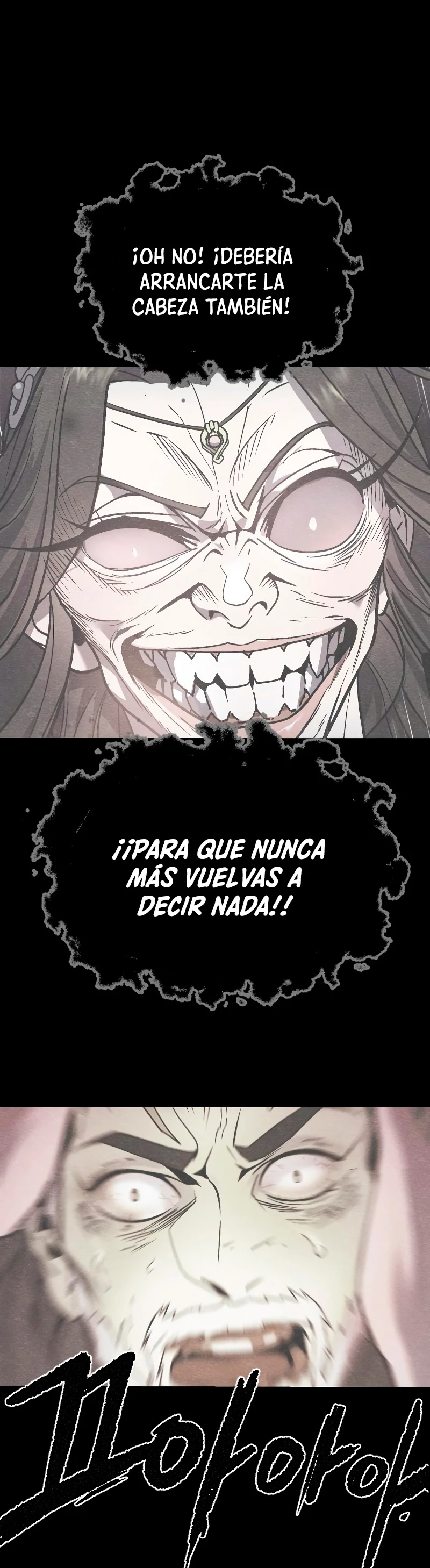 Cronicas de la faccion demoniaca (Chun hajin, el asesino mas fuerte) - Capítulo 3 - Página 27 - LectorTMOo
