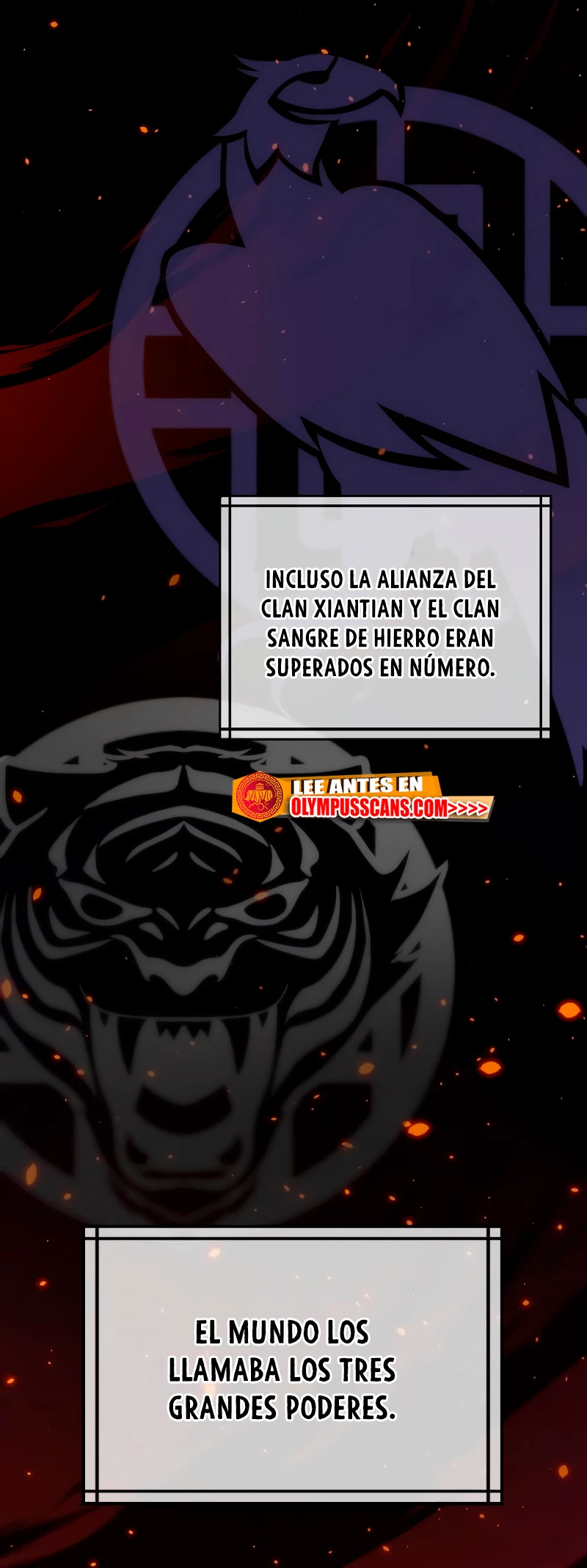Cronicas de la faccion demoniaca (Chun hajin, el asesino mas fuerte) - Capítulo 4 - Página 5 - LectorTMOo