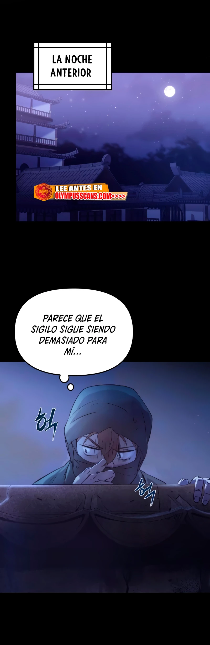 Cronicas de la faccion demoniaca (Chun hajin, el asesino mas fuerte) - Capítulo 4 - Página 14 - LectorTMOo