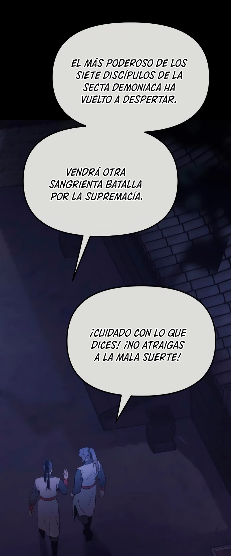 Cronicas de la faccion demoniaca (Chun hajin, el asesino mas fuerte) - Capítulo 4 - Página 15 - LectorTMOo