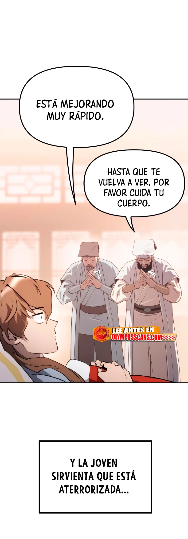 Cronicas de la faccion demoniaca (Chun hajin, el asesino mas fuerte) - Capítulo 4 - Página 40 - LectorTMOo