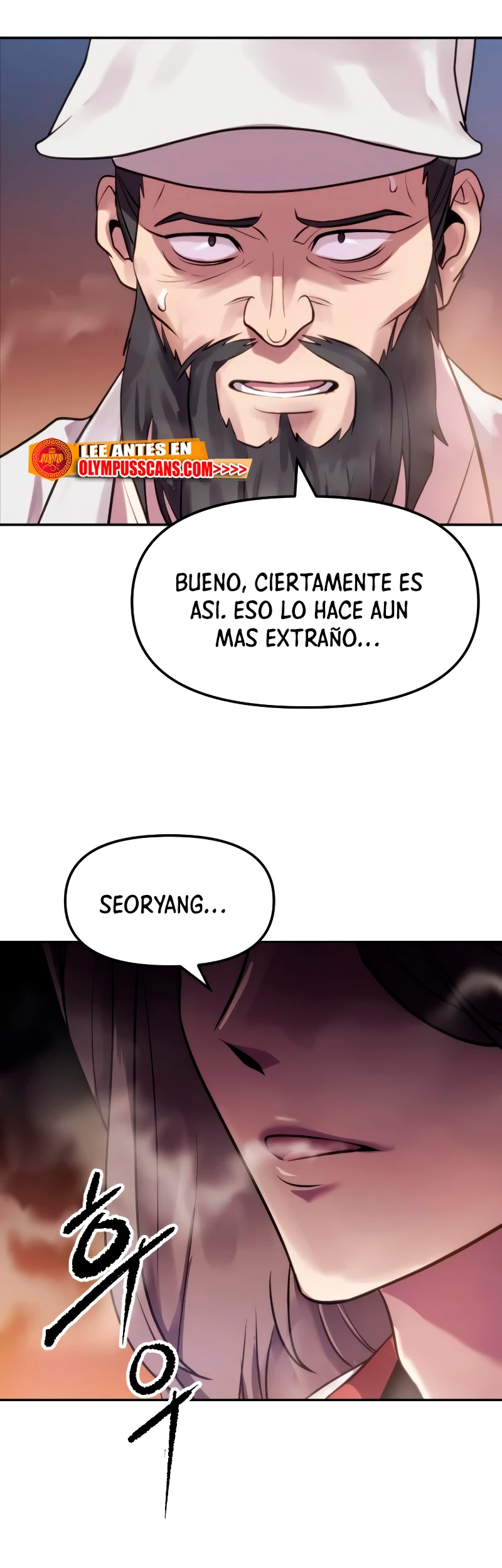 Cronicas de la faccion demoniaca (Chun hajin, el asesino mas fuerte) - Capítulo 4 - Página 47 - LectorTMOo