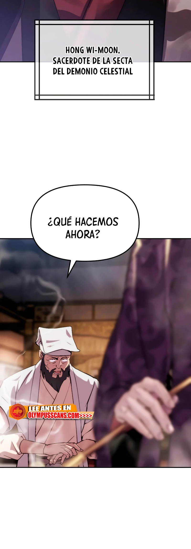 Cronicas de la faccion demoniaca (Chun hajin, el asesino mas fuerte) - Capítulo 4 - Página 49 - LectorTMOo