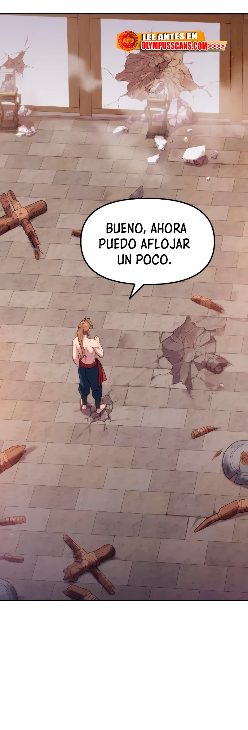 Cronicas de la faccion demoniaca (Chun hajin, el asesino mas fuerte) - Capítulo 4 - Página 61 - LectorTMOo
