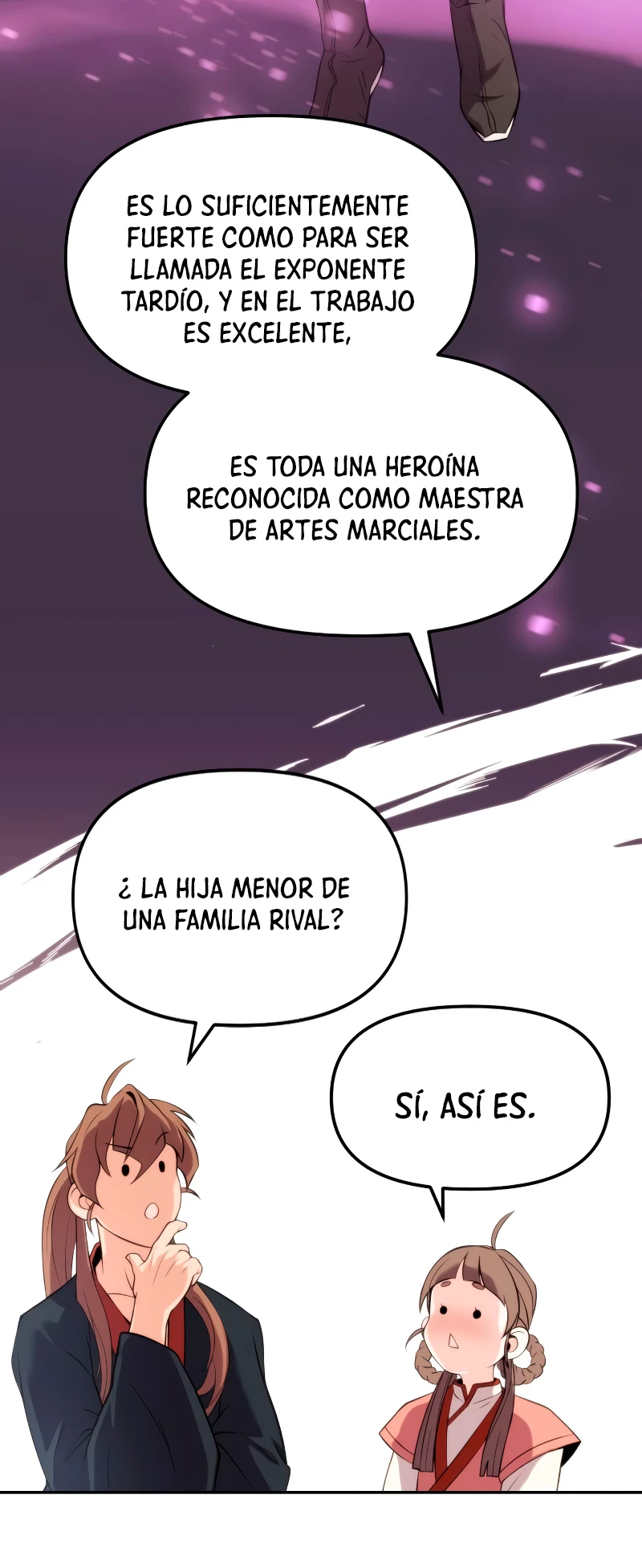 Cronicas de la faccion demoniaca (Chun hajin, el asesino mas fuerte) - Capítulo 5 - Página 28 - LectorTMOo