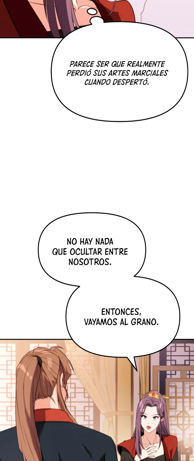 Cronicas de la faccion demoniaca (Chun hajin, el asesino mas fuerte) - Capítulo 5 - Página 41 - LectorTMOo