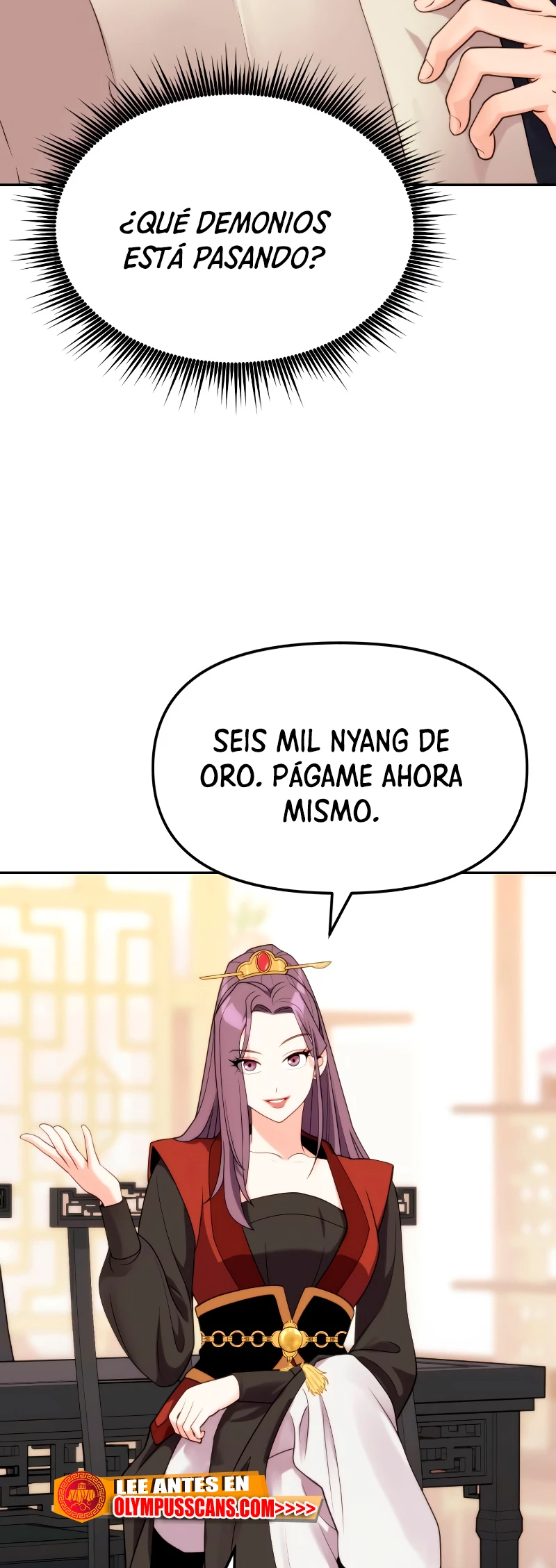 Cronicas de la faccion demoniaca (Chun hajin, el asesino mas fuerte) - Capítulo 5 - Página 49 - LectorTMOo
