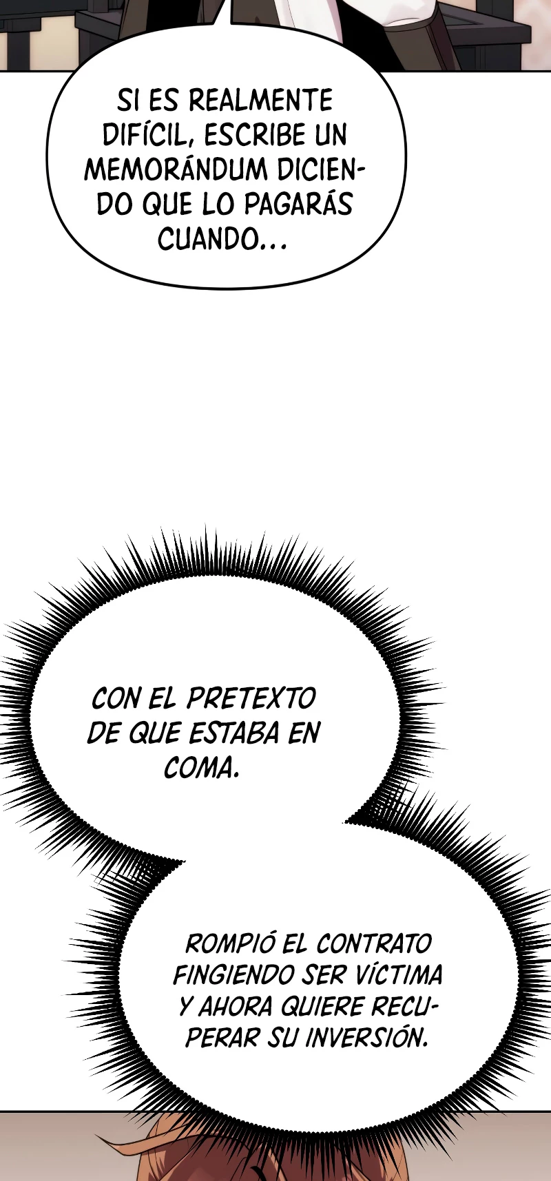 Cronicas de la faccion demoniaca (Chun hajin, el asesino mas fuerte) - Capítulo 5 - Página 50 - LectorTMOo