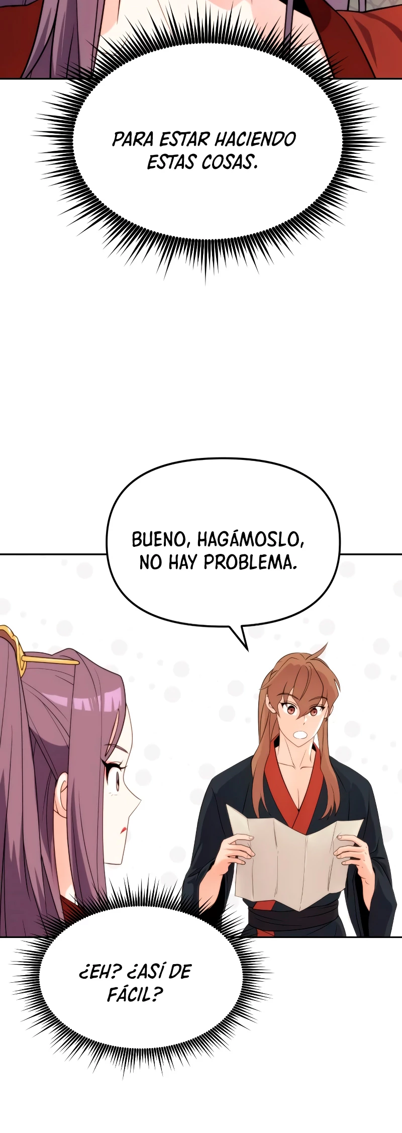 Cronicas de la faccion demoniaca (Chun hajin, el asesino mas fuerte) - Capítulo 5 - Página 53 - LectorTMOo