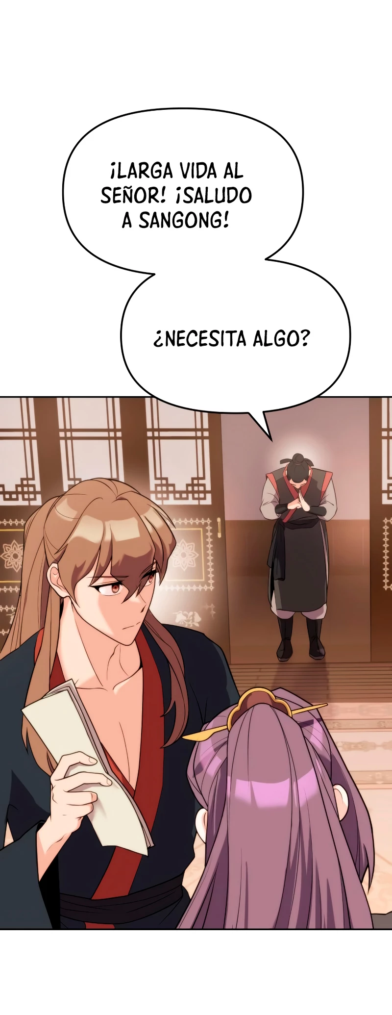 Cronicas de la faccion demoniaca (Chun hajin, el asesino mas fuerte) - Capítulo 5 - Página 69 - LectorTMOo